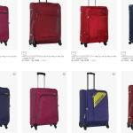 American Tourister strolley bags