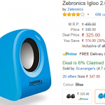 zeberonics-speaker-buy-online