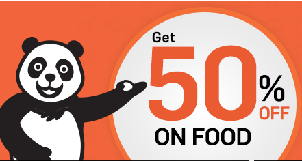 foodpanda new user