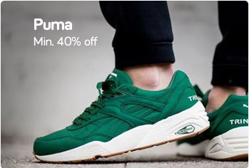 Puma Casual Shoes Min 40% OFF -SnapDeal 