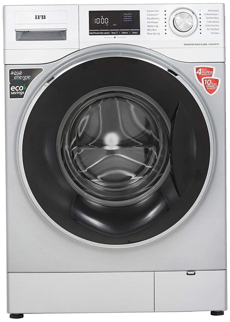 Top 10 Budget Washing Machine to buy online - TechBuy.in