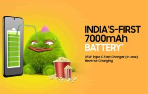 Galaxy M51 – India’s First 7000 mAH SmartPhone – Meanest Monster Ever TechBuy.in Buy Now