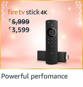 50% off on Amazon - Echo - Kindle - Fire TV - Great Indian Festival 2020
