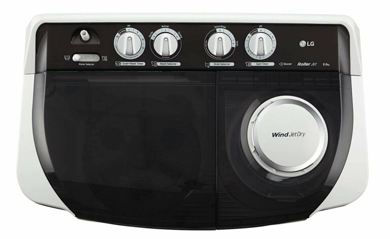 LG 8 kg 5 Star Top Loading Washing Machine Review