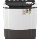 LG 8 kg 5 Star Top Loading Washing Machine Review