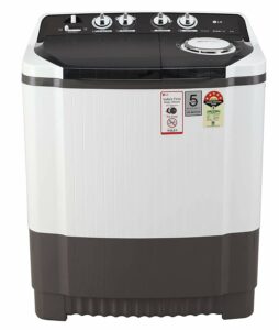 LG 8 kg 5 Star Top Loading Washing Machine Review