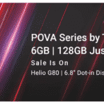 Tecno POVA Review - Flipkart Big Saving Days