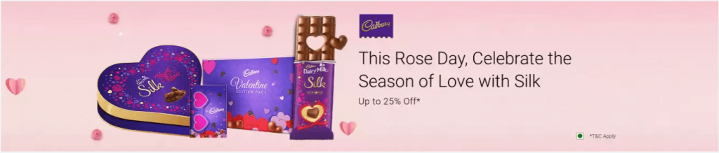 Valentines Day Gifts Store - Flipkart & Amazon - Best Gifts of 2021