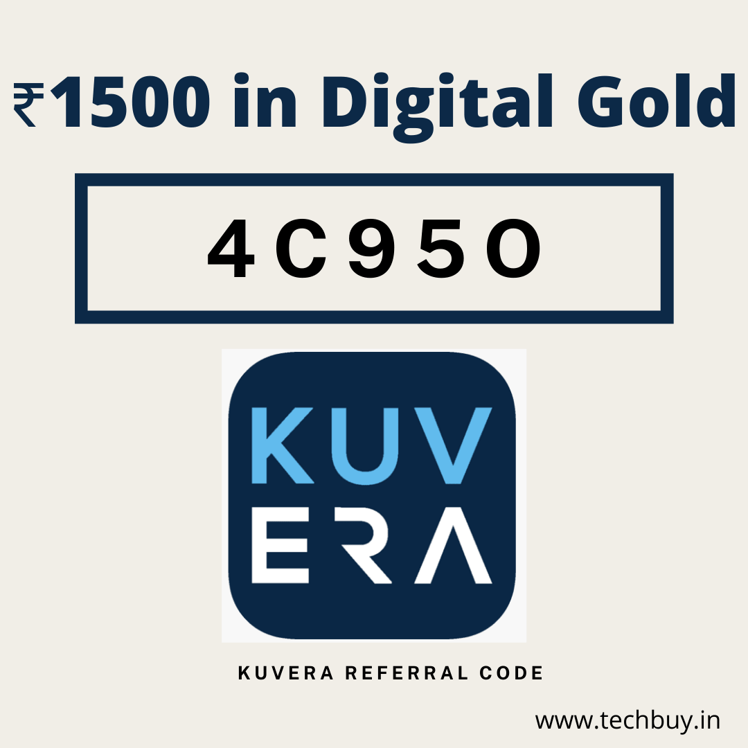 kuvera-referral-code