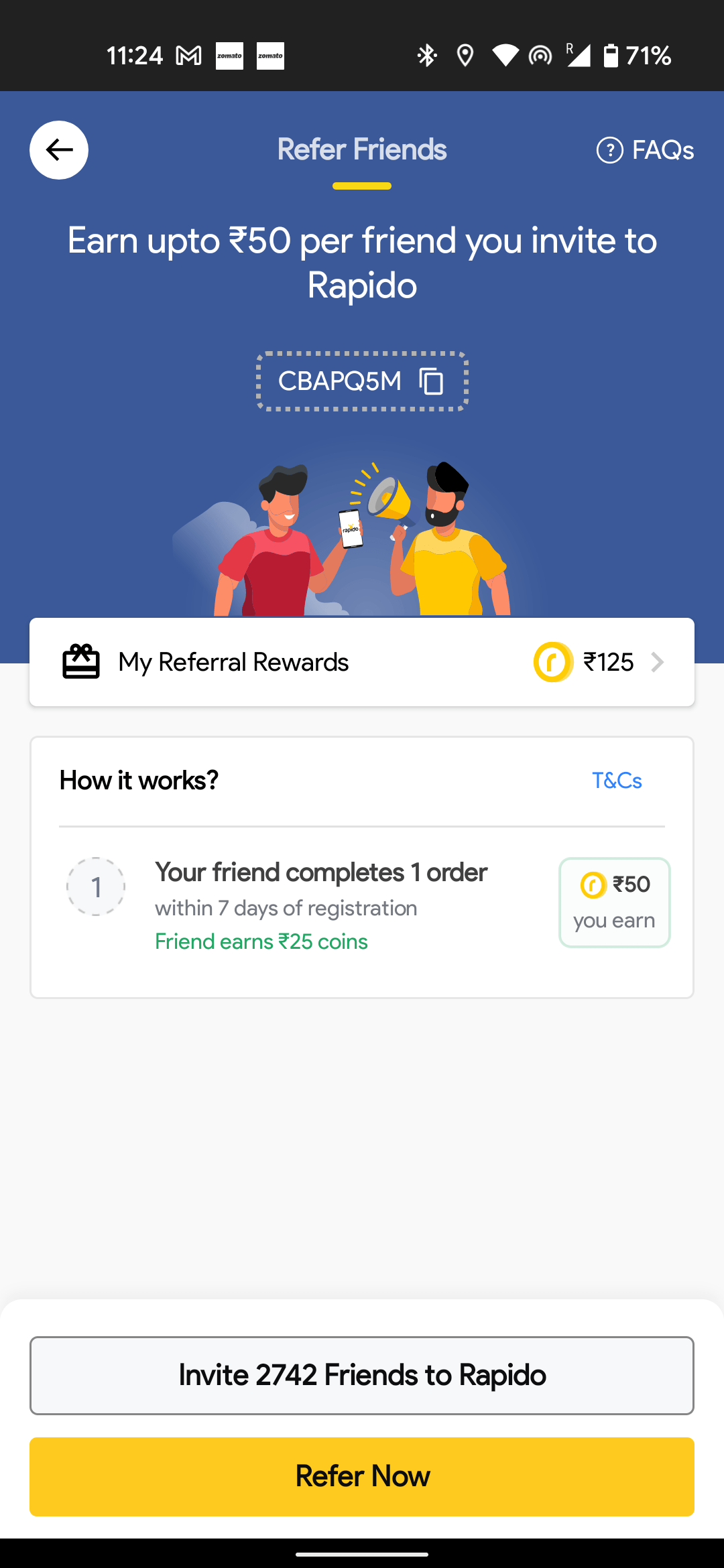 rapido-app-referral