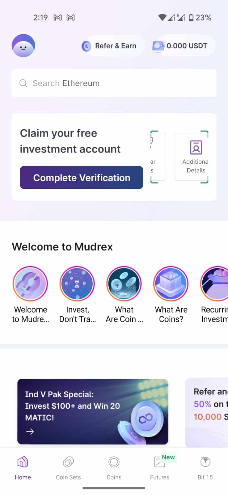 mudrex-refer-earn