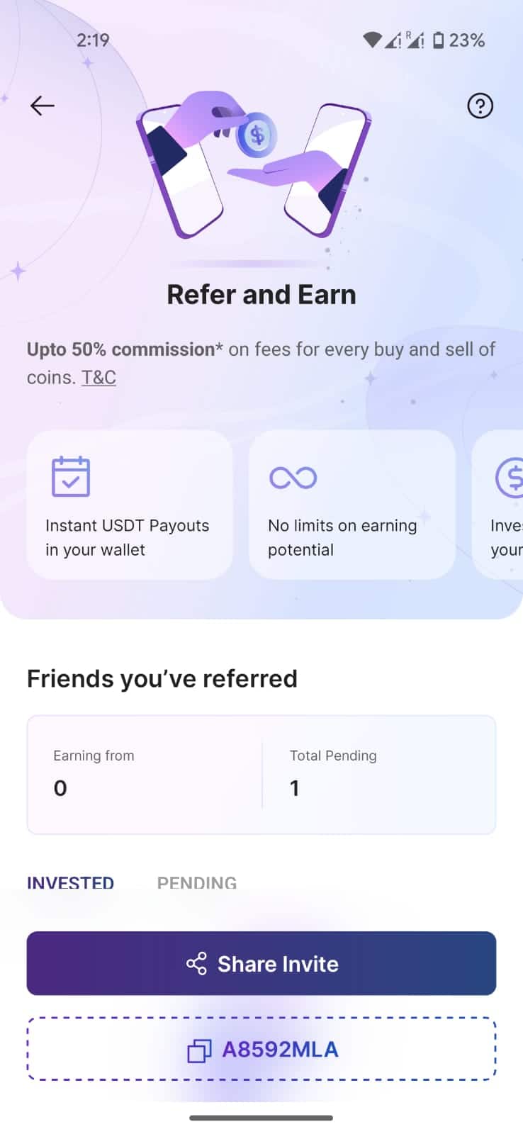 mudrex-referral-program