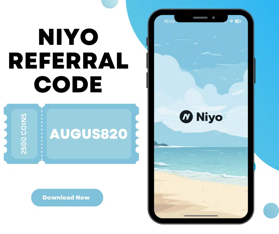 niyo-referral-code