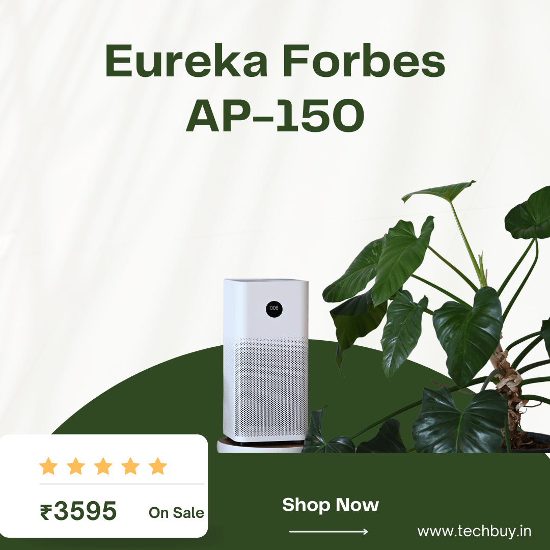 Buy Eureka Forbes AP 150 Air Purifier