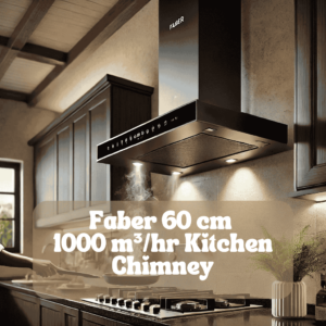 cheapest-price-Faber 60 cm 1000 m³:hr Kitchen Chimney